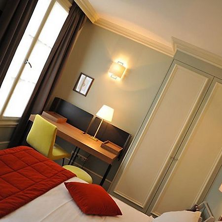 Hotel De L'Universite Paris Eksteriør billede