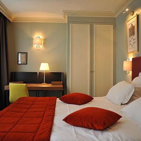 Hotel De L'Universite Paris Eksteriør billede