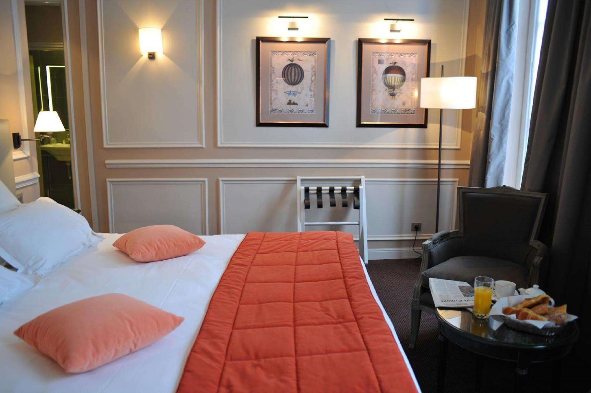 Hotel De L'Universite Paris Eksteriør billede