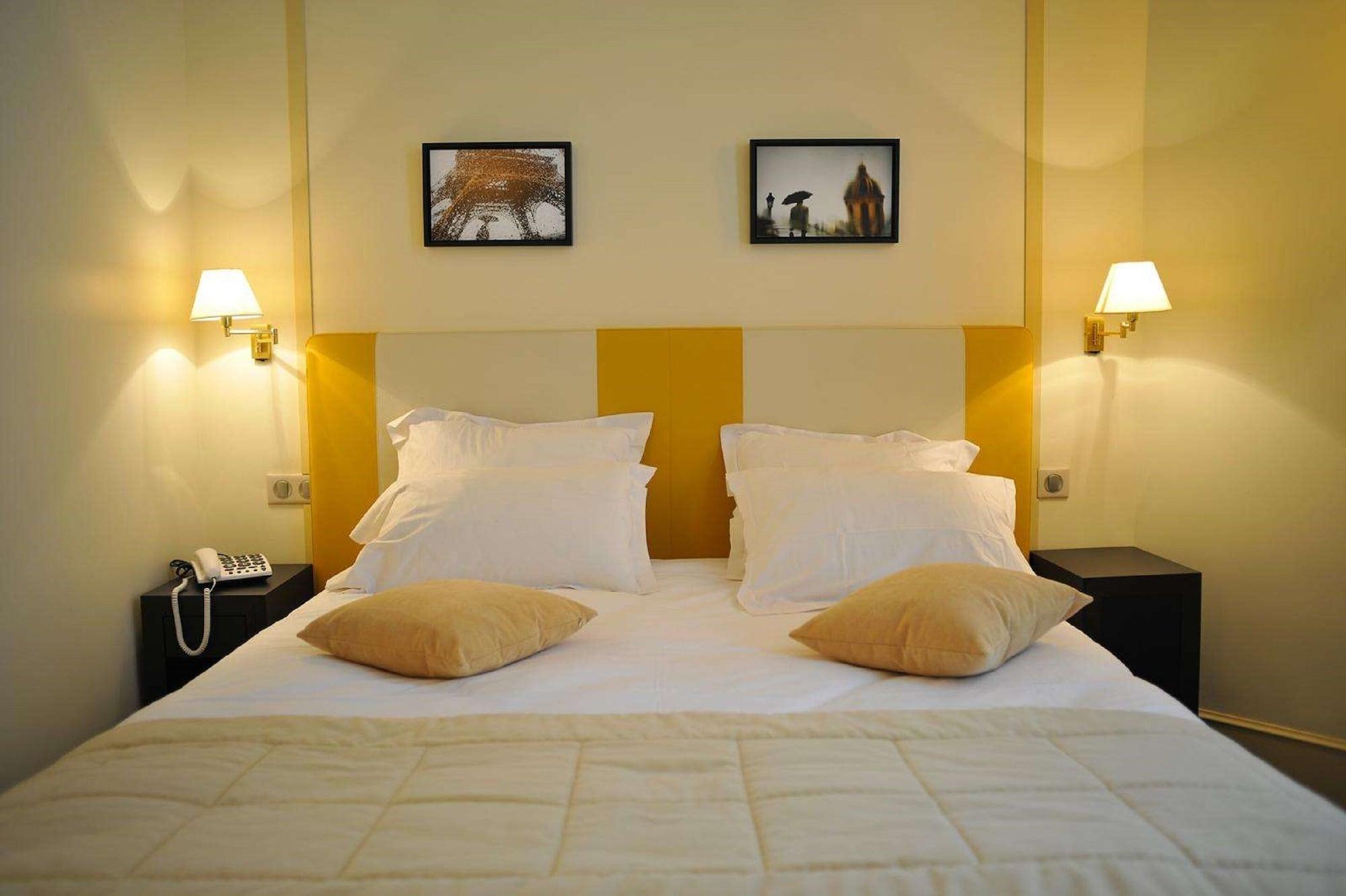 Hotel De L'Universite Paris Eksteriør billede