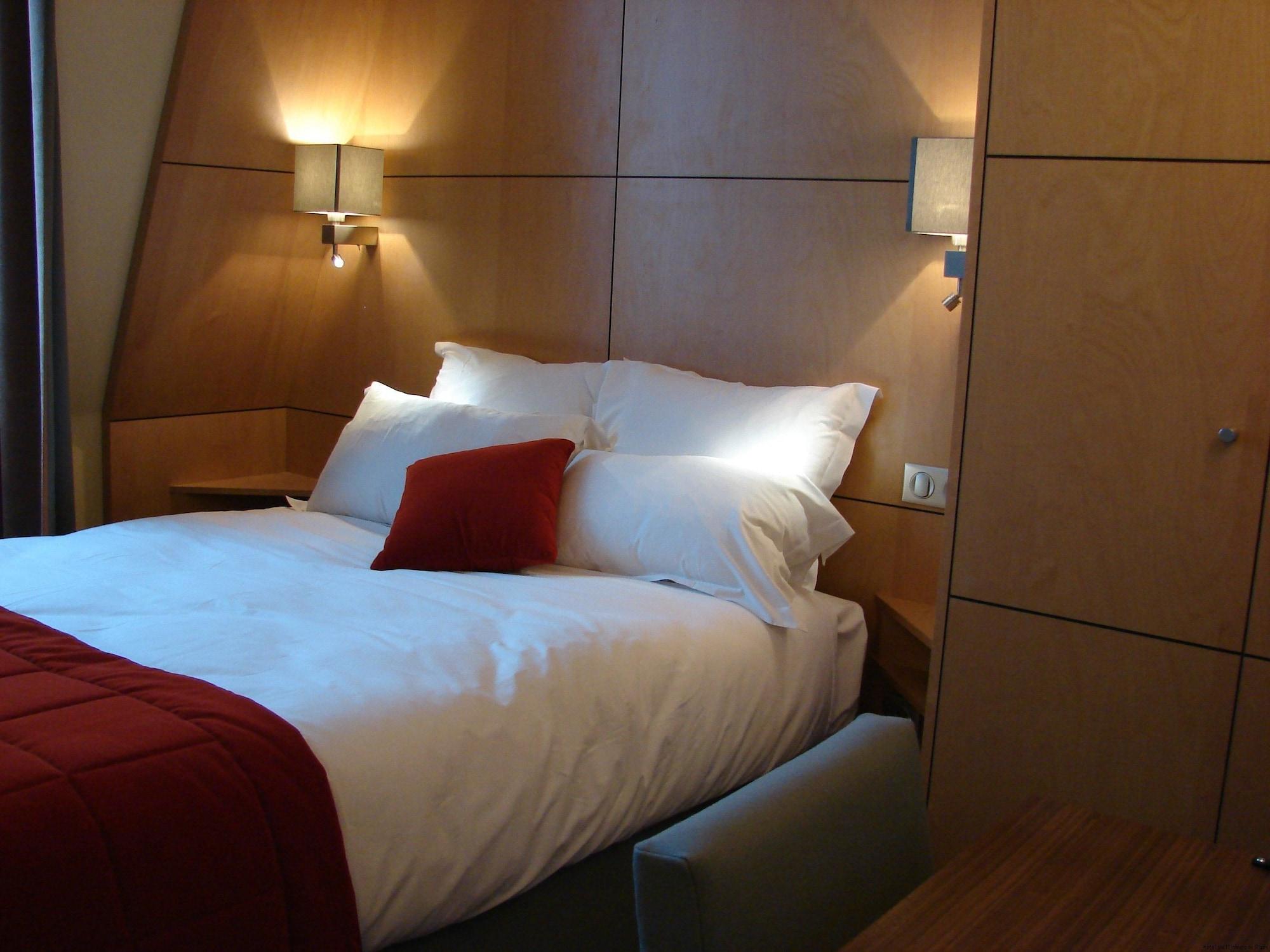 Hotel De L'Universite Paris Eksteriør billede