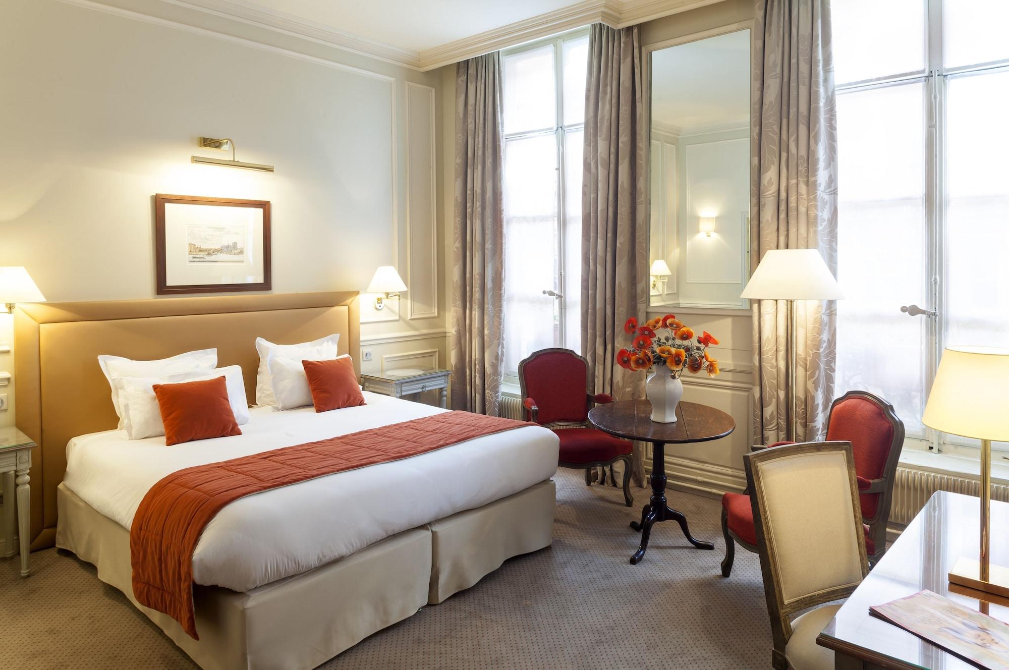 Hotel De L'Universite Paris Eksteriør billede