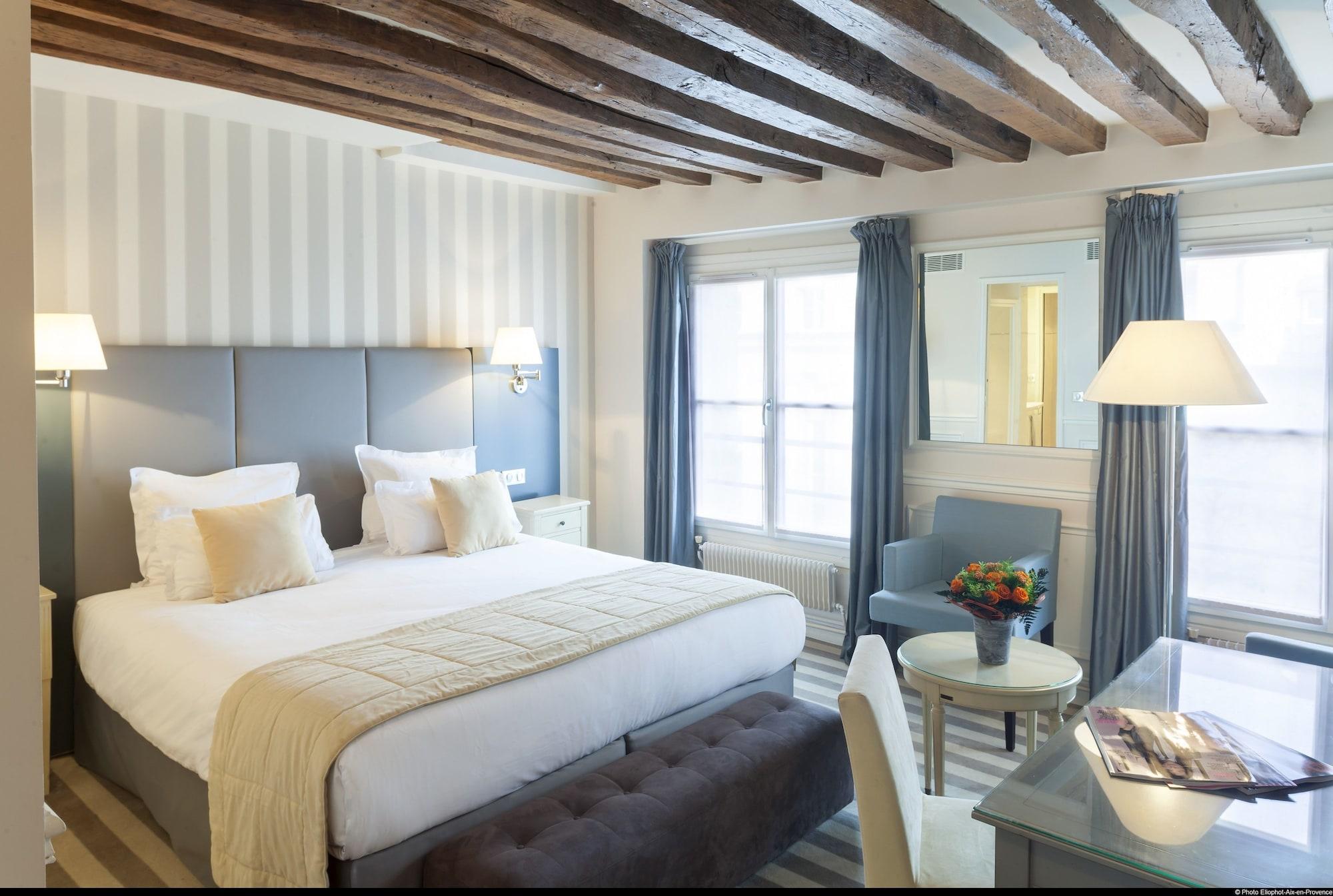 Hotel De L'Universite Paris Eksteriør billede