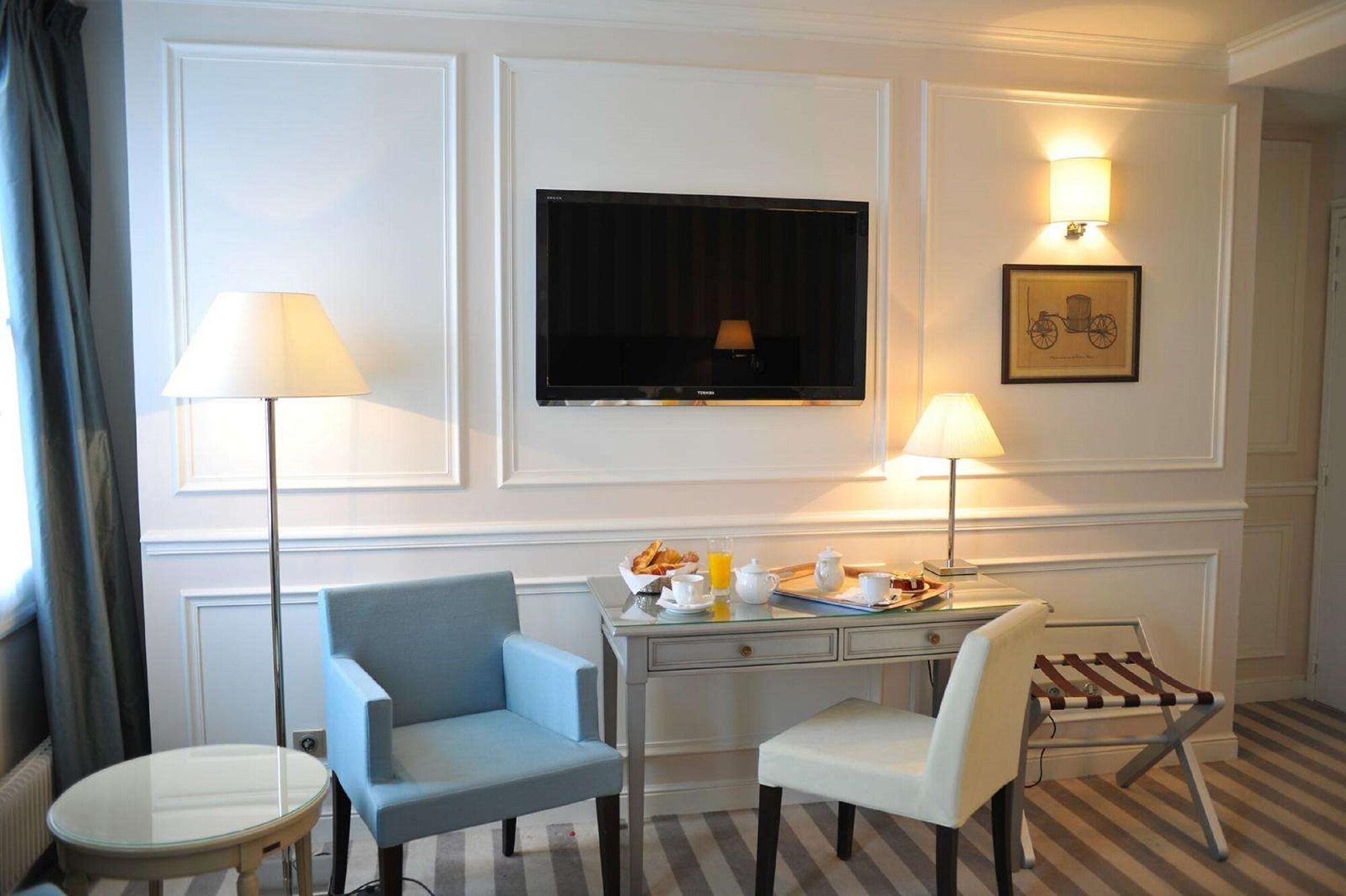 Hotel De L'Universite Paris Eksteriør billede
