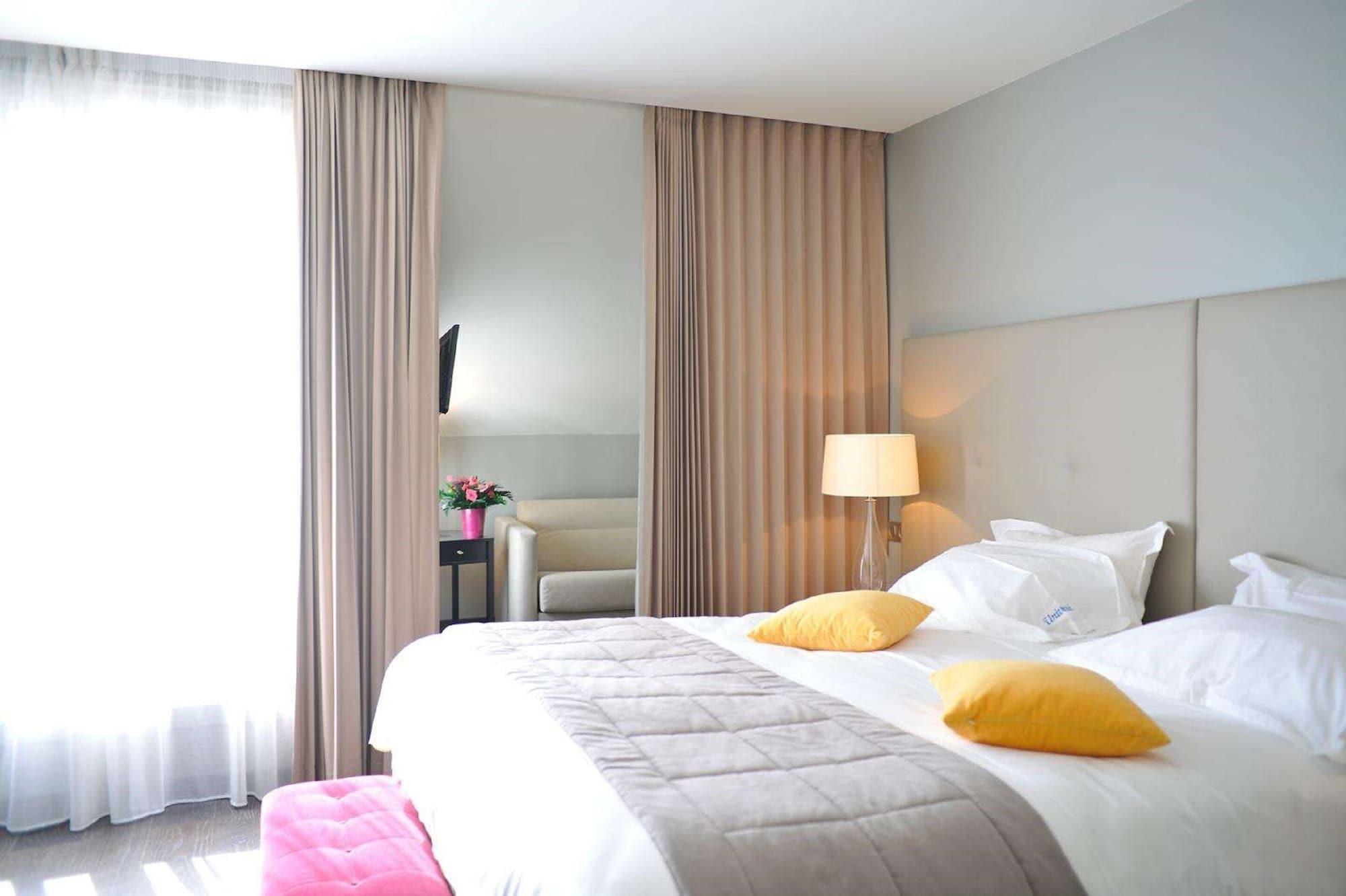 Hotel De L'Universite Paris Eksteriør billede