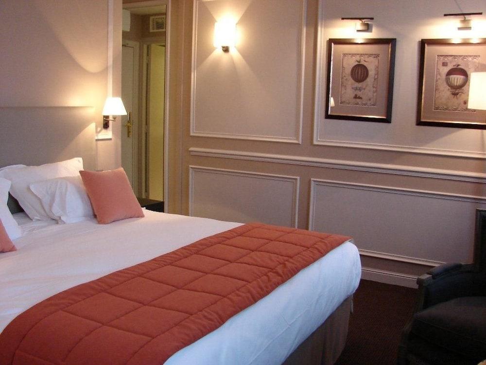 Hotel De L'Universite Paris Eksteriør billede