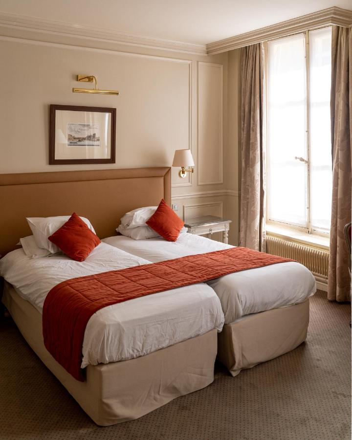 Hotel De L'Universite Paris Eksteriør billede
