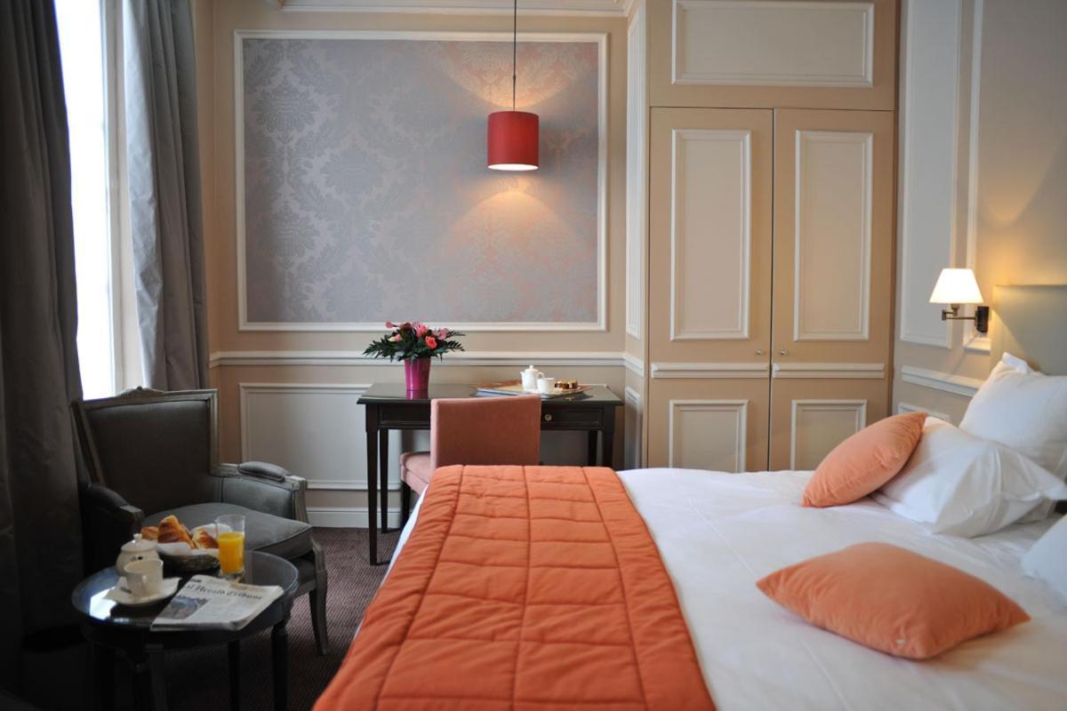 Hotel De L'Universite Paris Eksteriør billede