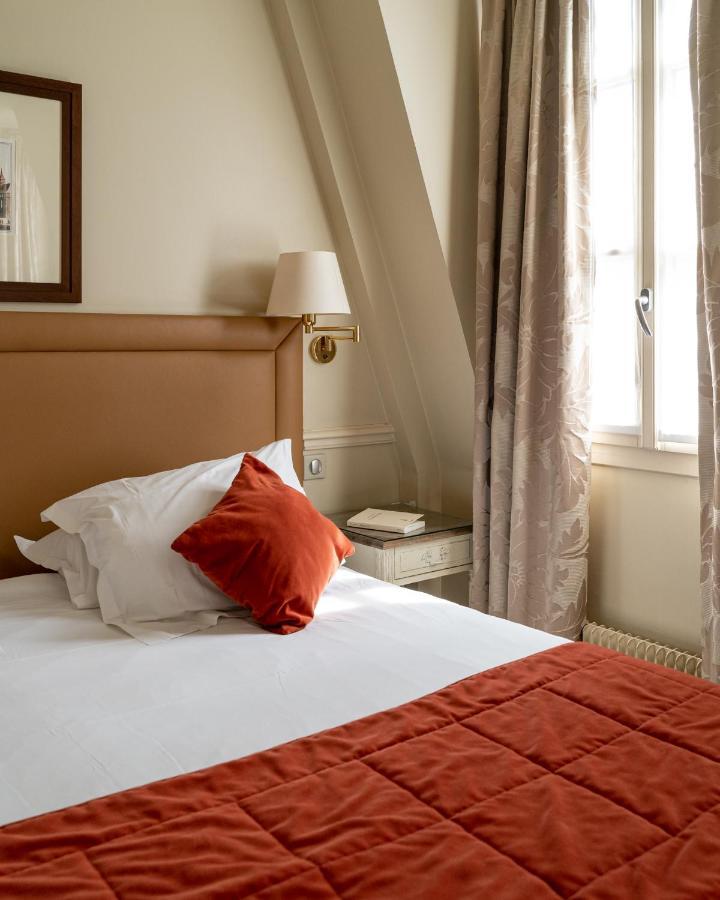 Hotel De L'Universite Paris Eksteriør billede