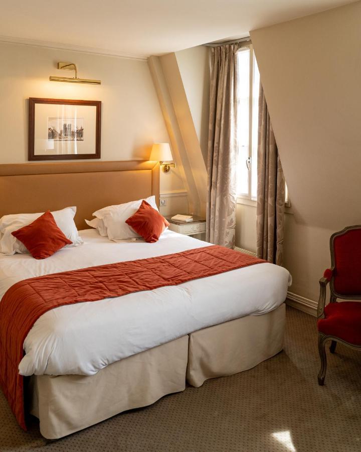 Hotel De L'Universite Paris Eksteriør billede