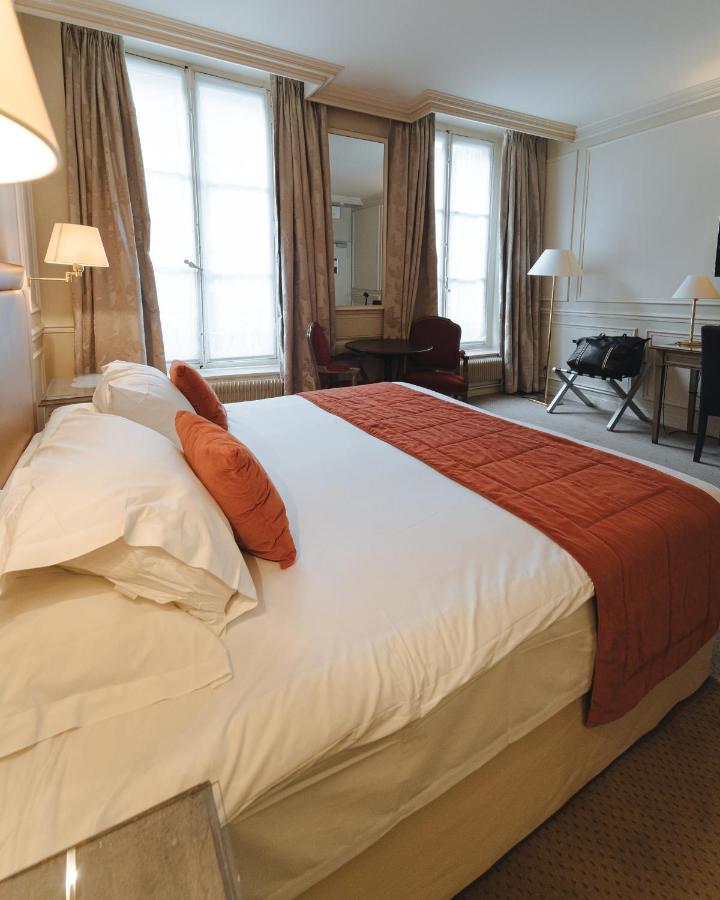 Hotel De L'Universite Paris Eksteriør billede