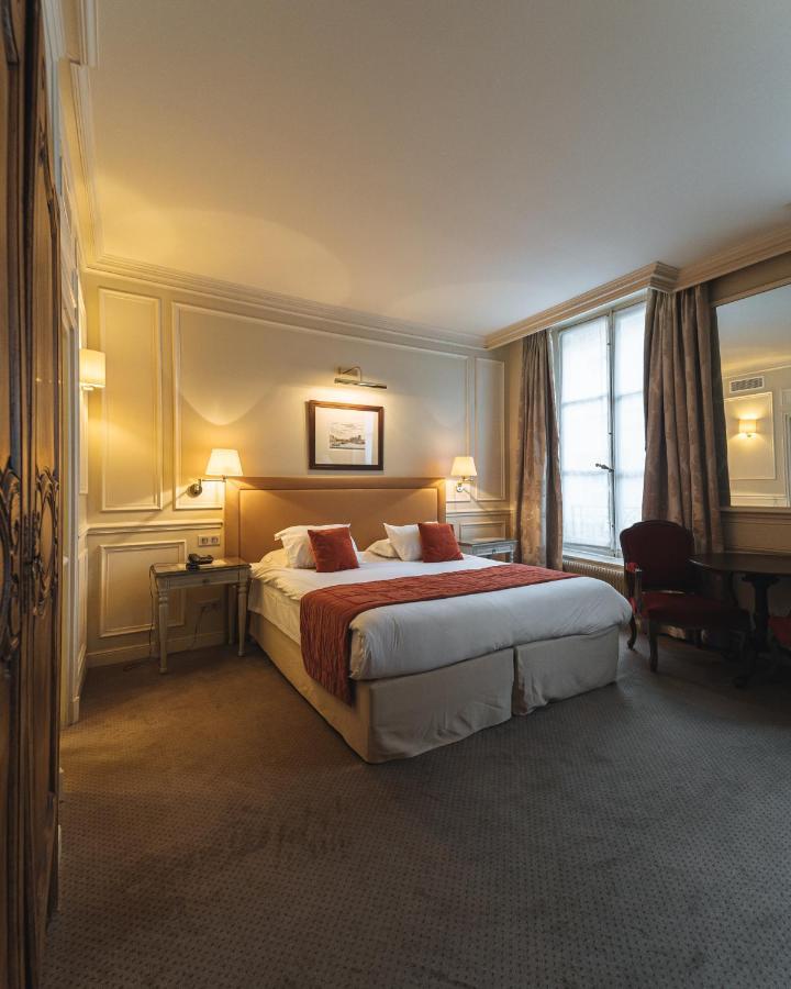 Hotel De L'Universite Paris Eksteriør billede