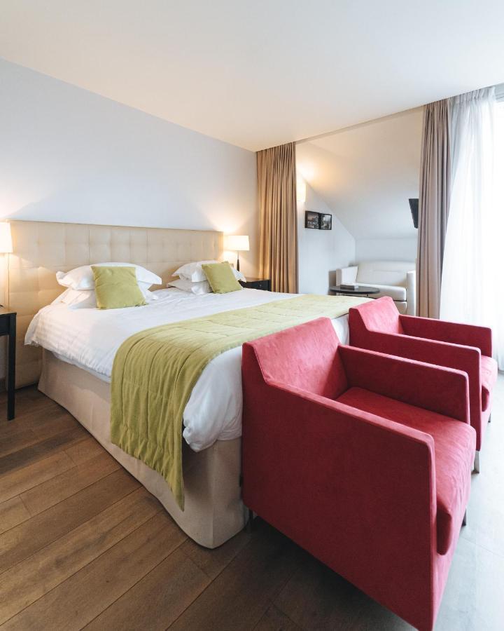 Hotel De L'Universite Paris Eksteriør billede