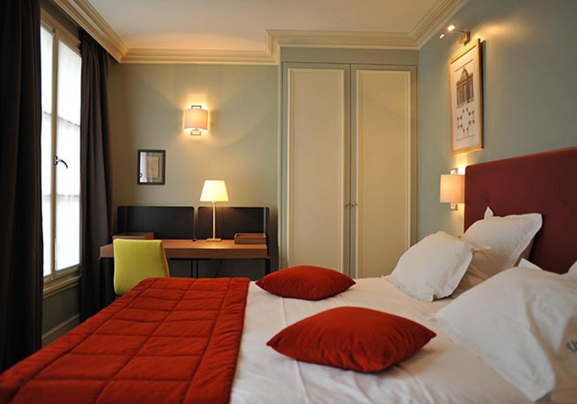 Hotel De L'Universite Paris Eksteriør billede